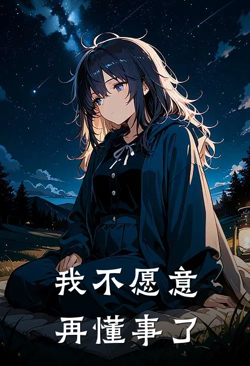 我不愿意再懂事了