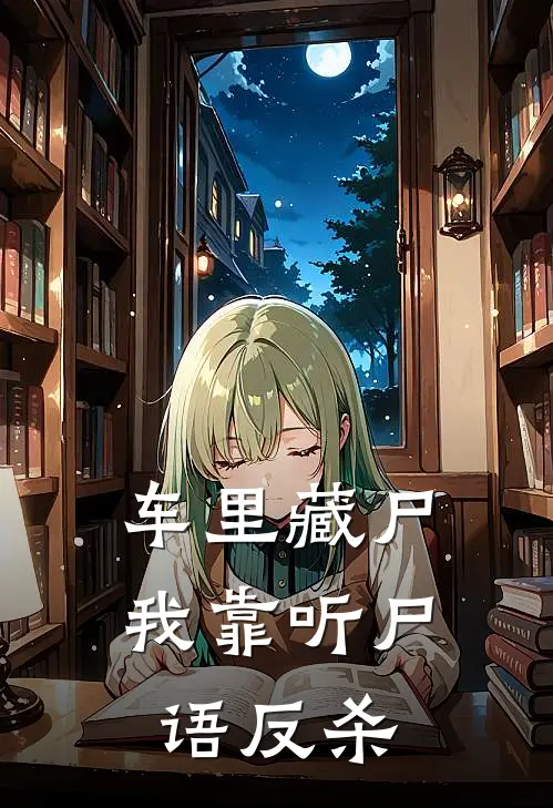 车里藏尸，我靠听尸语反杀