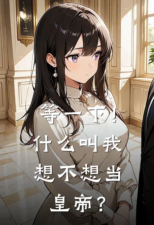 等一下！什么叫我想不想当皇帝？
