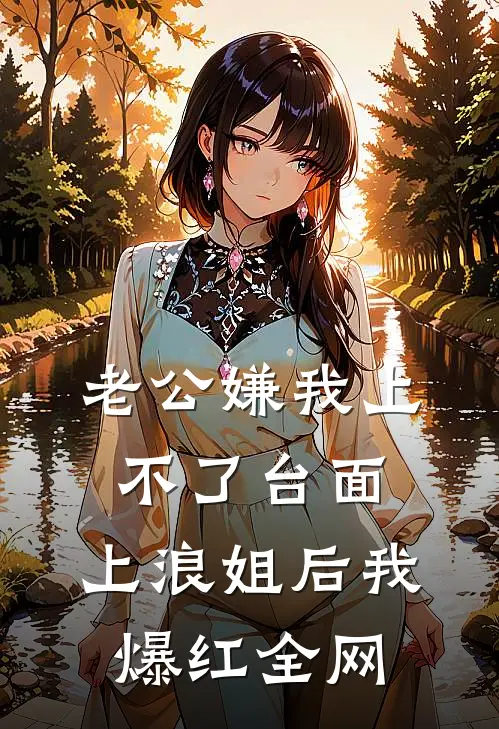 老公嫌我上不了台面，上《浪姐》后我爆红全网