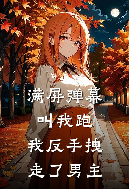 满屏弹幕叫我跑，我反手拽走了男主