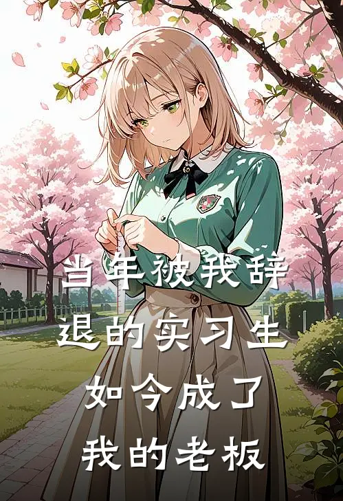 当年被我辞退的实习生，如今成了我的老板