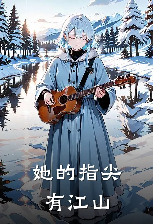 她的指尖有江山