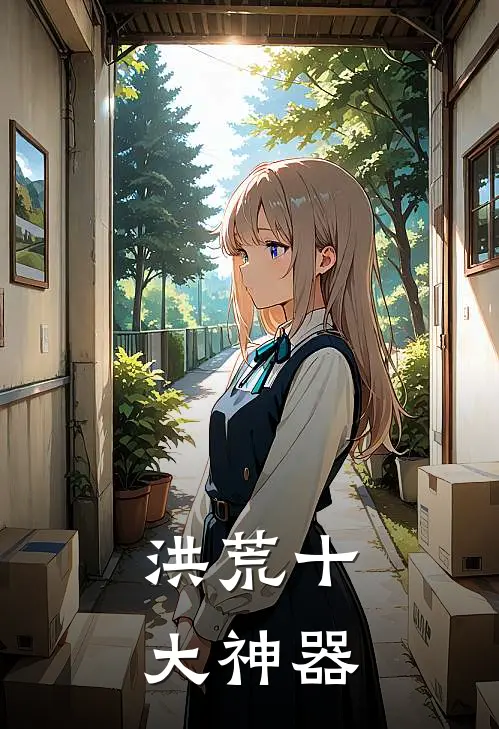 洪荒十大神器