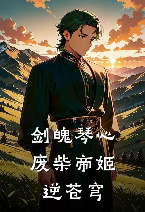 剑魄琴心：废柴帝姬逆苍穹