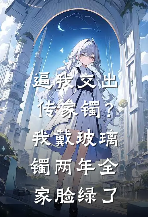 逼我交出传家镯？我戴玻璃镯两年，全家脸绿了