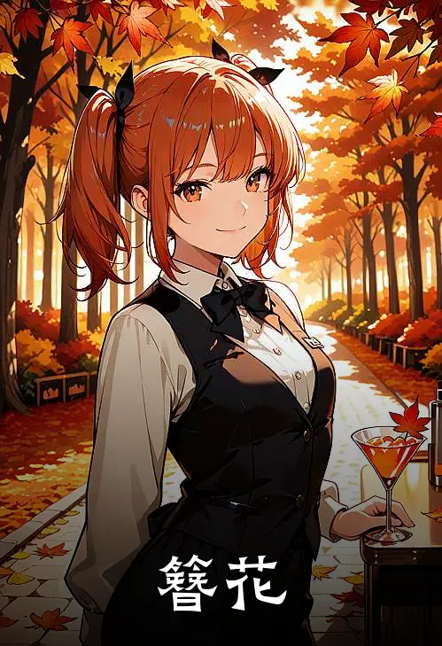 簪花