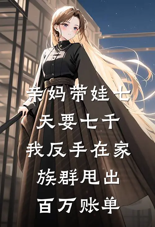 亲妈带娃七天要七千，我反手在家族群甩出百万账单