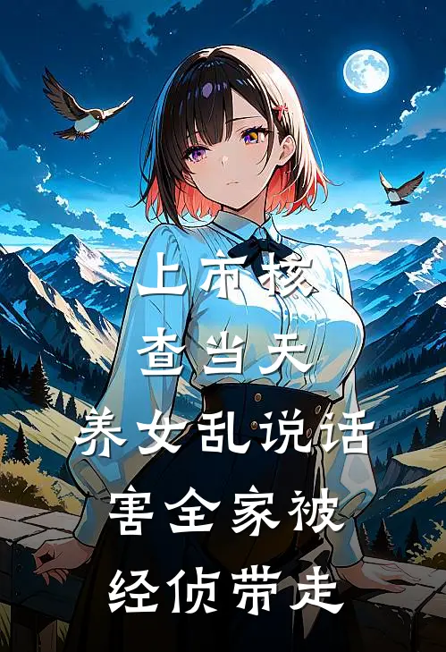 上市核查当天，养女乱说话害全家被经侦带走