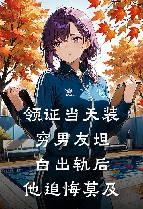 领证当天装穷男友坦白出轨后，他追悔莫及