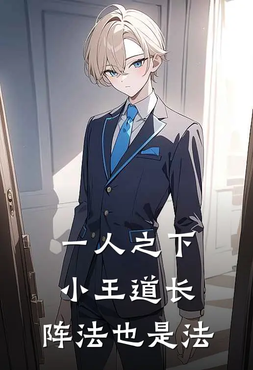 一人之下：小王道长，阵法也是法