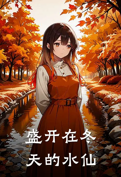 盛开在冬天的水仙