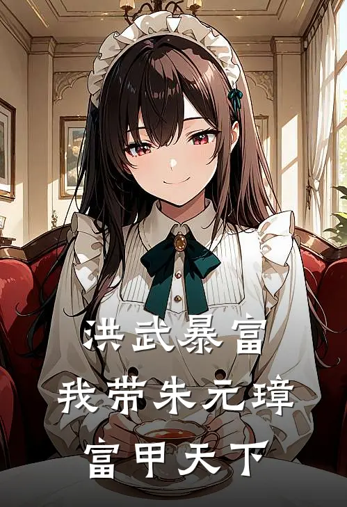 洪武暴富：我带朱元璋富甲天下