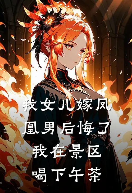 我女儿嫁凤凰男后悔了，我在景区喝下午茶