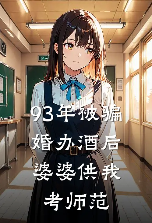 93年被骗婚办酒后，婆婆供我考师范