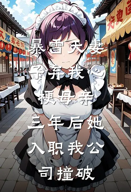 暴雪天妻子弃我心梗母亲，三年后她入职我公司撞破