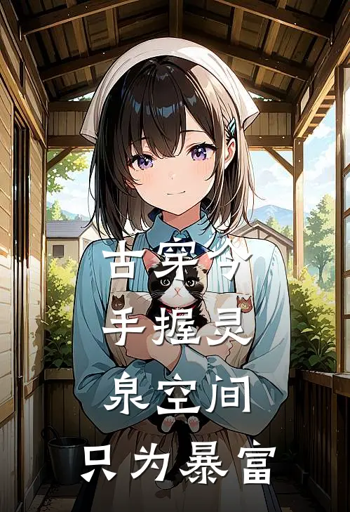 古穿今，手握灵泉空间，只为暴富