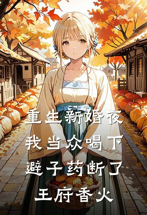 重生新婚夜，我当众喝下避子药断了王府香火