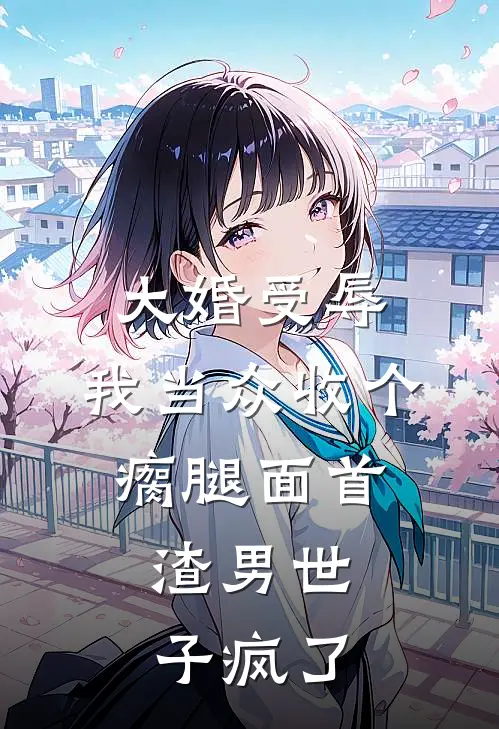 大婚受辱，我当众收个瘸腿面首，渣男世子疯了