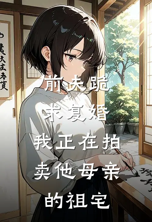 前夫跪求复婚，我正在拍卖他母亲的祖宅