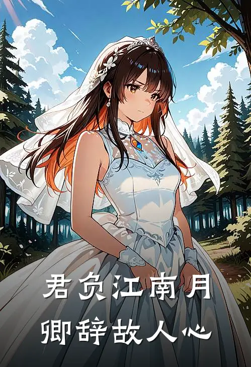 君负江南月，卿辞故人心