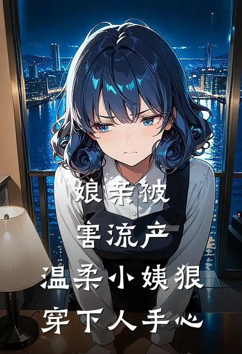 娘亲被害流产，温柔小姨狠穿下人手心