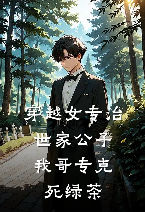 穿越女专治世家公子，我哥专克死绿茶