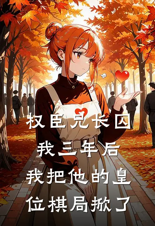 权臣兄长囚我三年后，我把他的皇位棋局掀了