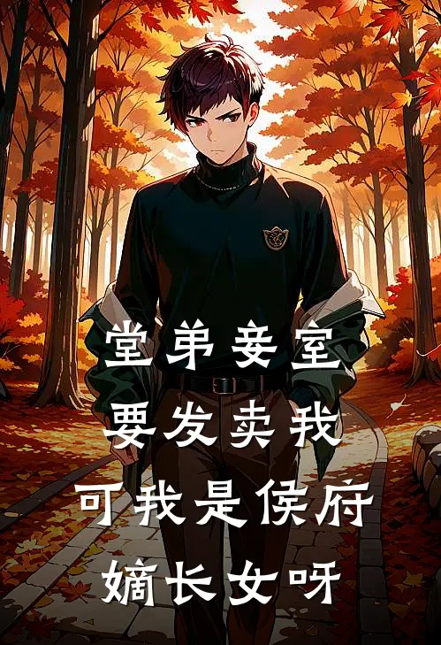 堂弟妾室要发卖我，可我是侯府嫡长女呀