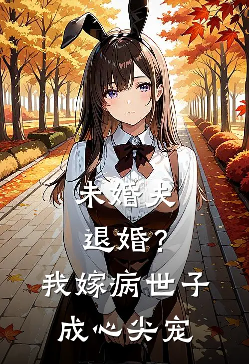 未婚夫退婚？我嫁病世子成心尖宠