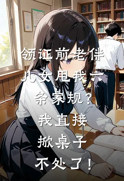领证前老伴儿女甩我六条家规？我直接掀桌子，不处了！
