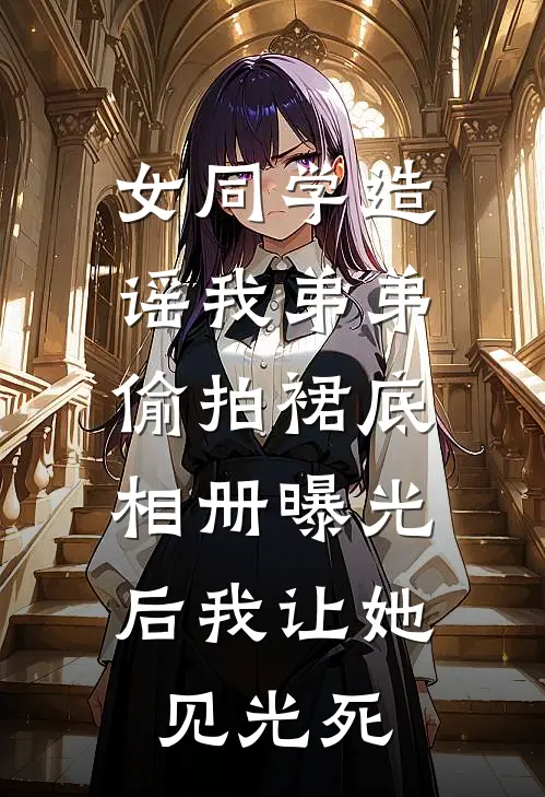 女同学造谣我弟弟偷拍裙底，相册曝光后我让她见光死