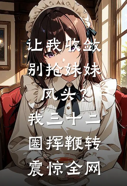 让我收敛别抢妹妹风头？我三十二圈挥鞭转震惊全网