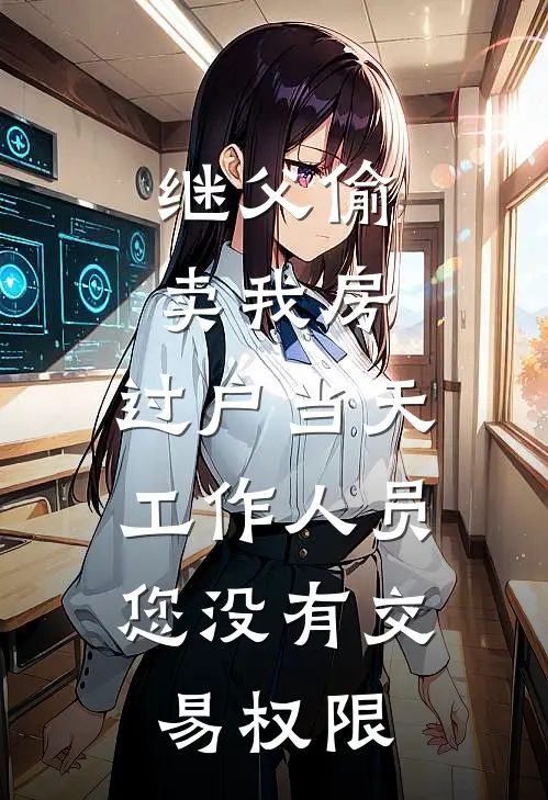 继父偷卖我房，过户当天工作人员：您没有交易权限