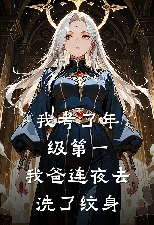 我考了年级第一，我爸连夜去洗了纹身