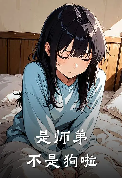 是师弟，不是狗啦