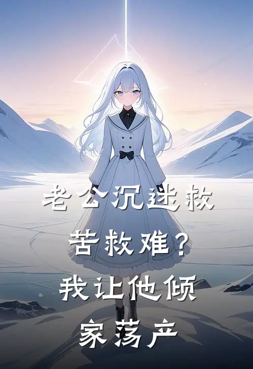 老公沉迷救苦救难？我让他倾家荡产