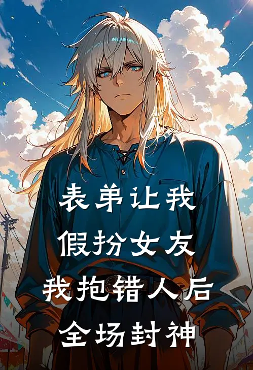 表弟让我假扮女友，我抱错人后全场封神