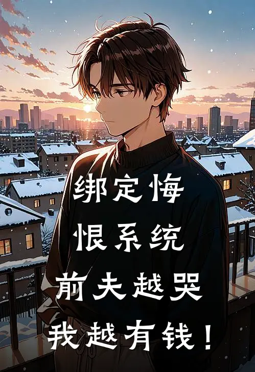 绑定悔恨系统：前夫越哭，我越有钱！