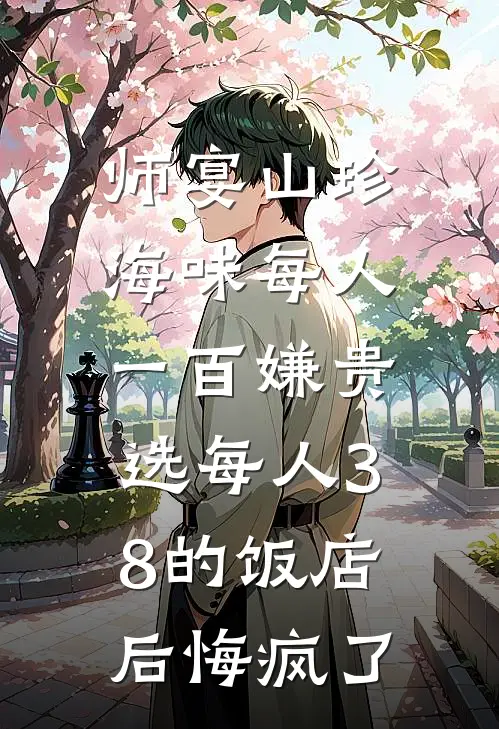 师宴山珍海味每人一百嫌贵，选每人38的饭店后悔疯了