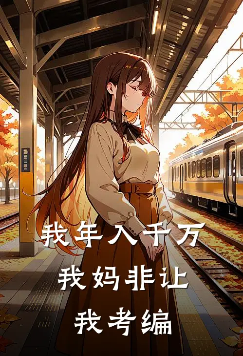 我年入千万，我妈非让我考编