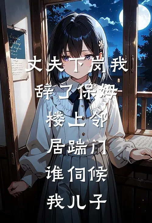 丈夫下岗我辞了保姆，楼上邻居踹门：谁伺候我儿子