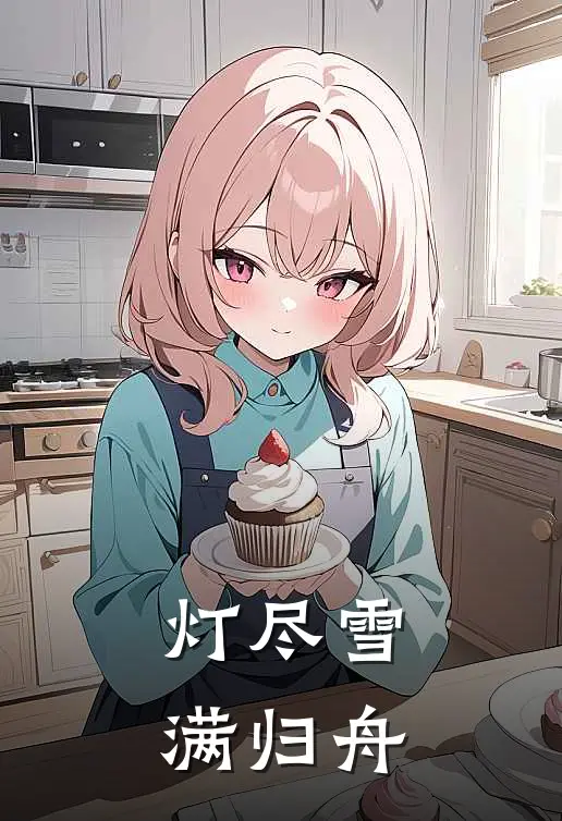 灯尽雪满归舟