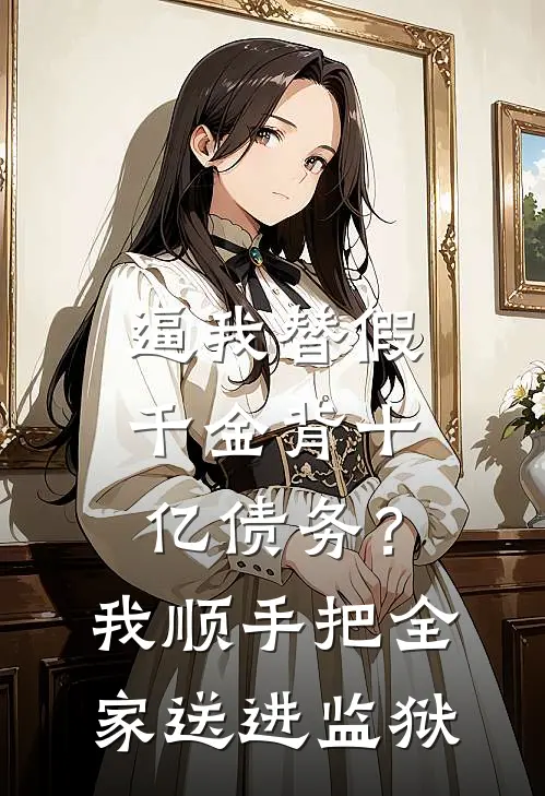 逼我替假千金背十亿债务？我顺手把全家送进监狱
