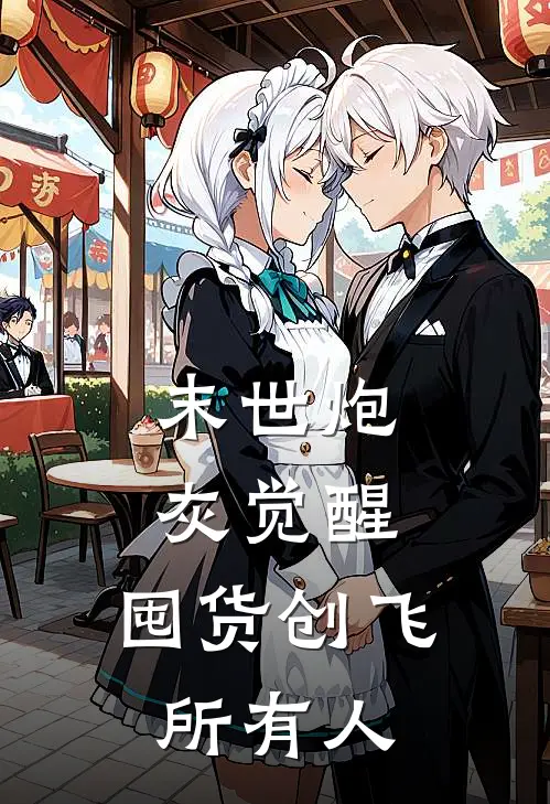 末世炮灰觉醒，囤货创飞所有人
