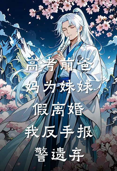 高考前爸妈为妹妹假离婚，我反手报警遗弃