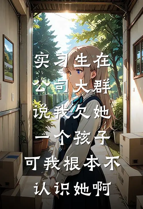 实习生在公司大群说我欠她一个孩子，可我根本不认识她啊