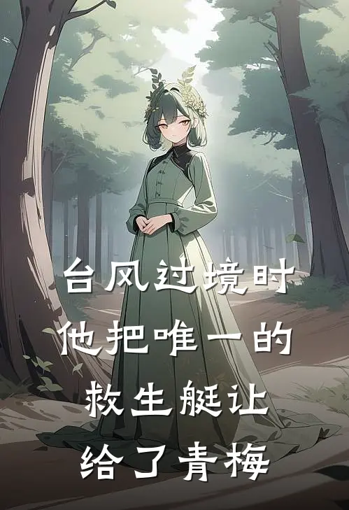 台风过境时，他把唯一的救生艇让给了青梅