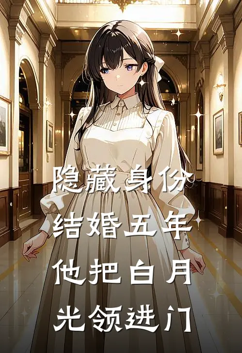 隐藏身份结婚五年，他把白月光领进门