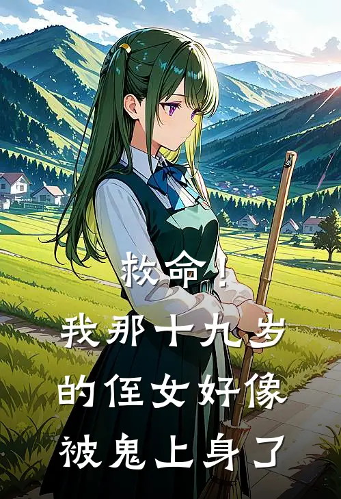 救命！我那十九岁的侄女好像被鬼上身了